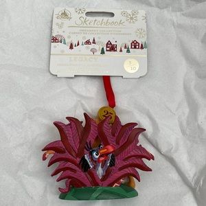 NWT Disney Park Exclusive Legacy Lion King Ornament